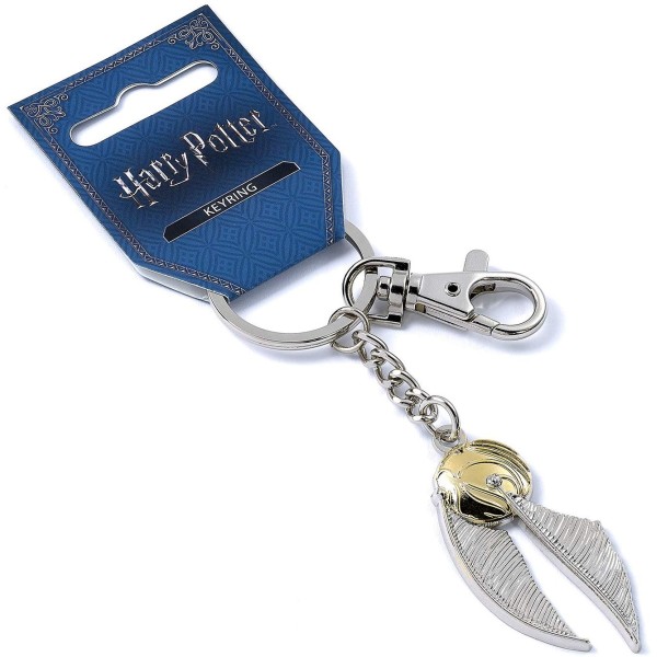 Harry Potter | PORTACHIAVI BOCCINO D'ORO HARRY...