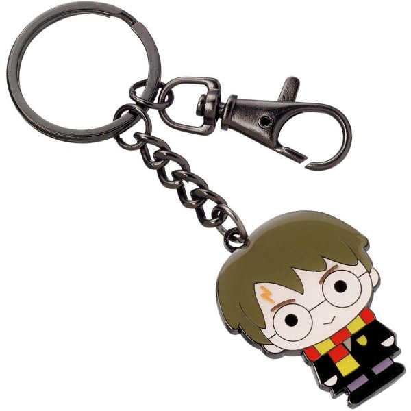 Harry Potter | PORTACHIAVI SMALTATO HARRY POTTER