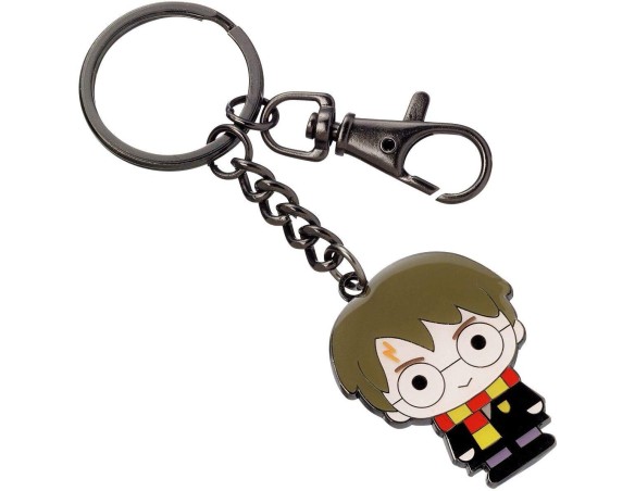 Harry Potter | PORTACHIAVI SMALTATO HARRY POTTER