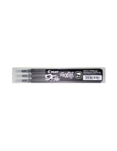 REFIL FRIXION PILOT NERO TRIS 3 PEZZI - OFFERTA 2