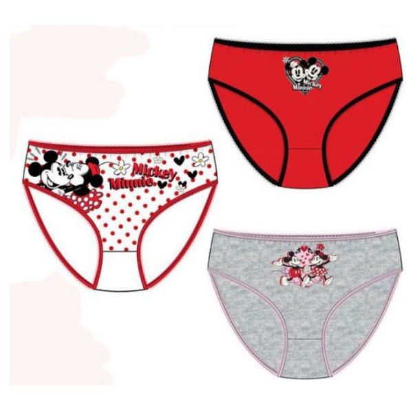 Minnie | SLIP INTIMO MINNIE dalla 2 alla 8 anni...