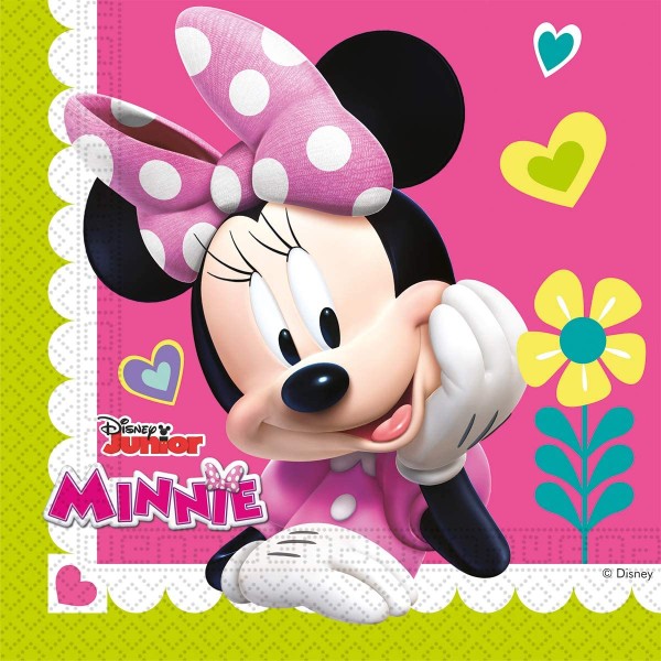 TOVAGLIOLI MINNIE 33X33 20 PZ