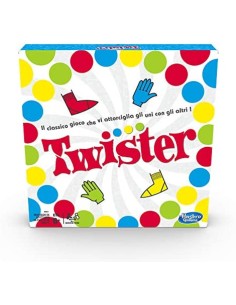 Hasbro Twister Gioco in Scatola Hasbro Gaming - versione...