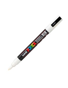 UNIPOSCA BIANCO PUNTA fine 0.9 - 1.3 mm
