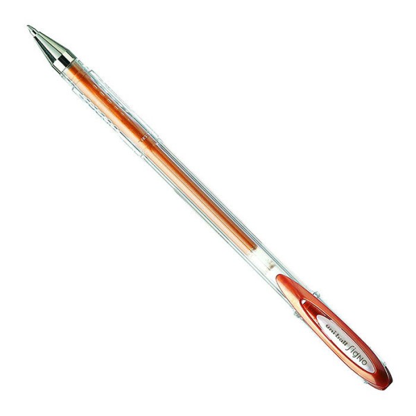 PENNA COLOR BRONZO UNI-BALL Signo Noble Metal...
