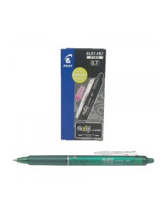 PENNA FRIXION PILOT A SCATTO VERDE CANCELLABILE RICARICABILE