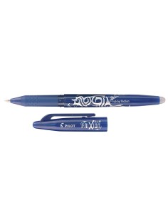 PENNA FRIXION PILOT CON TAPPO BLU 2
