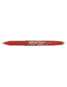 PENNA FRIXION PILOT CON TAPPO ROSSA 2