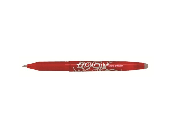 PENNA CANCELLABILE RICARICABILE FRIXION PILOT CON TAPPO ROSSA