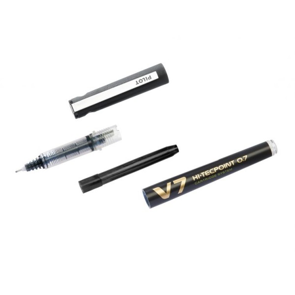 PENNA Pilot BXC-V7-B-B-BG - Penna roller "V7"...