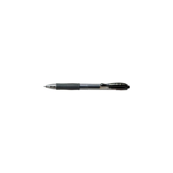PENNA PILOT Gel G - 2 - 0.7 NERA BLACK
