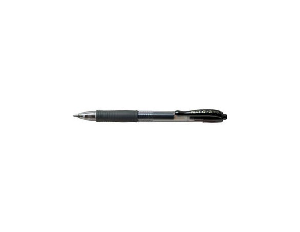 PENNA PILOT Gel G - 2 - 0.7 NERA BLACK