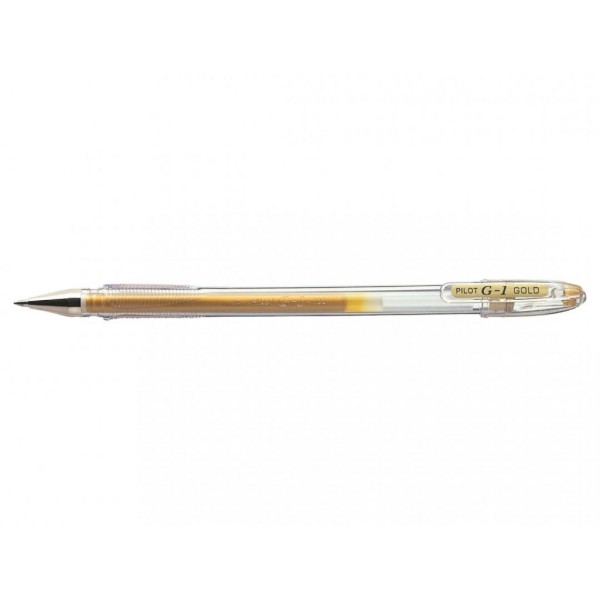PENNA PILOT METAL G1 GOLD ORO