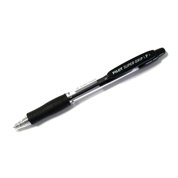 PENNA PILOT SUPER GRIP F NERA 0.7