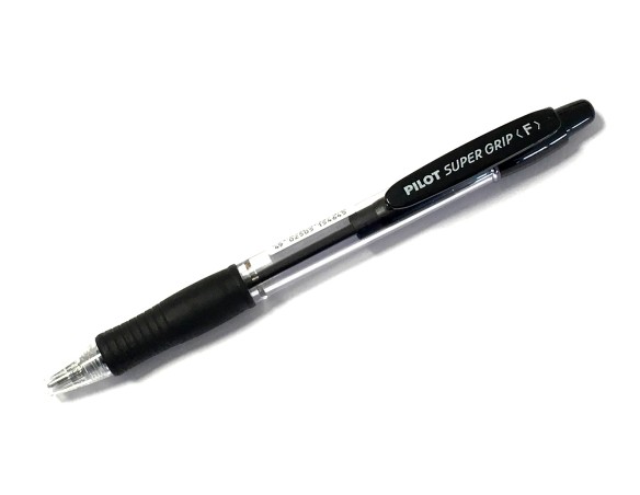 PENNA PILOT SUPER GRIP F NERA 0.7
