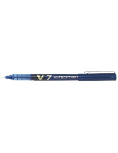 Penna roller Hi-Tecpoint V7, con inchiostro liquido,...