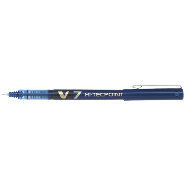 Penna roller Hi-Tecpoint V7, con inchiostro...