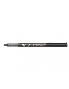 Penna roller Hi-Tecpoint V7, con inchiostro liquido,...