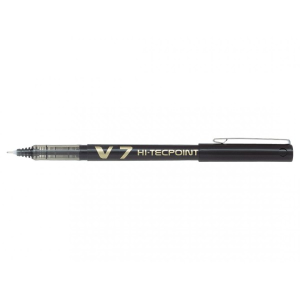 Penna roller Hi-Tecpoint V7, con inchiostro...