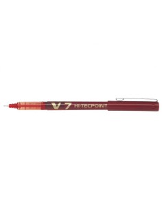Penna roller Hi-Tecpoint V7, con inchiostro liquido,...