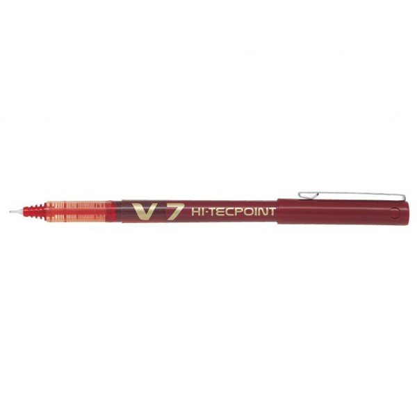Penna roller Hi-Tecpoint V7, con inchiostro...