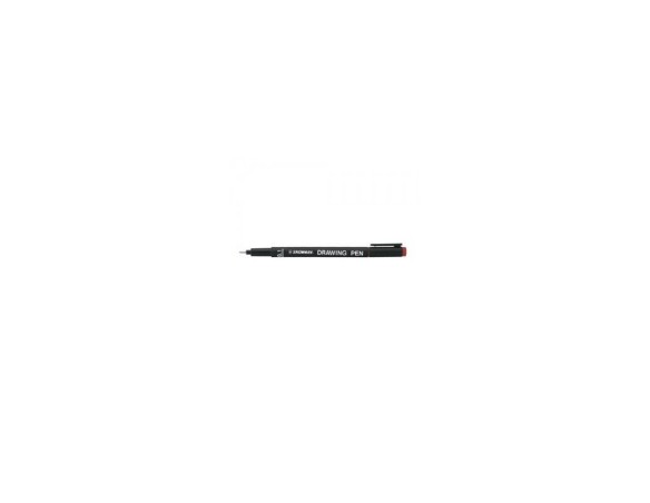 PENNINO penna dr 0.1 ROSSO SNOWMAN
