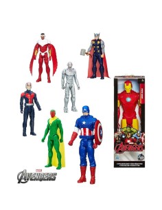 PERSONAGGi MARVEL ASS CM B1670 2