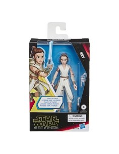 PERSONAGGIO STAR WARS 14 CM - REY