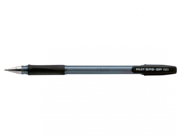PILOT BPS-GP NERO M PENNA A SFERA NERA PILOT BPS-GP-M - B PUNTA 1.0mm