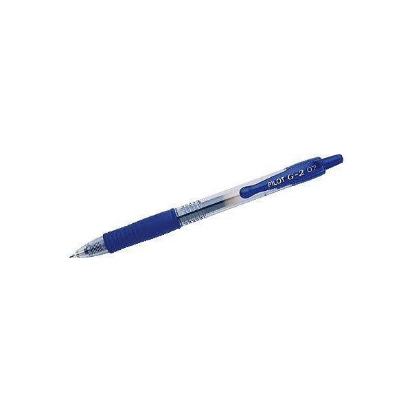 PENNA PILOT G-2 07 BLU