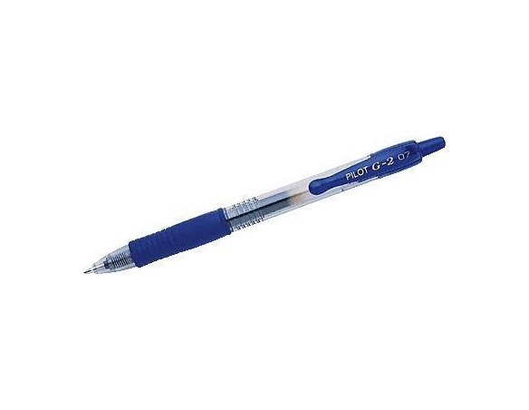 PENNA PILOT G-2 07 BLU