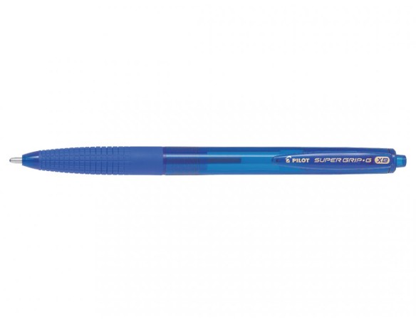 PILOT PENNA A SFERA SUPER GRIP-G A SCATTO XB BPGG-8R-XB-LL BLU