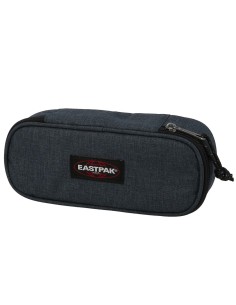 Eastpak | ASTUCCIO OVAL TRIPLE DENIM EASTPAK BLU JEANS