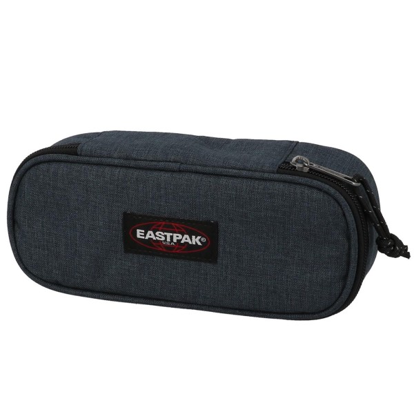 Eastpak | ASTUCCIO OVAL TRIPLE DENIM EASTPAK...