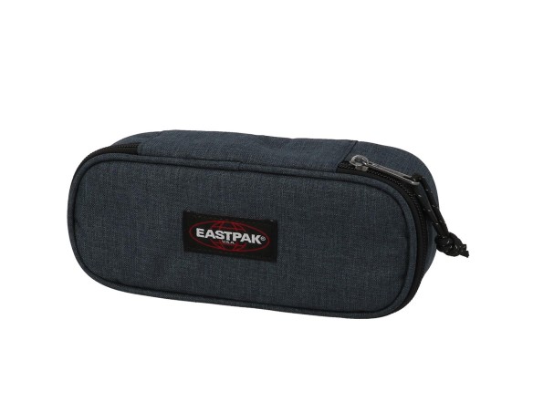 Eastpak | ASTUCCIO OVAL TRIPLE DENIM EASTPAK BLU JEANS