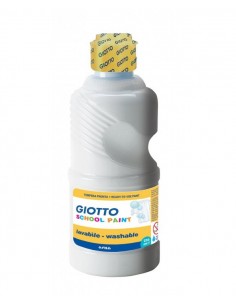 TEMPERA PRONTA BIANCO