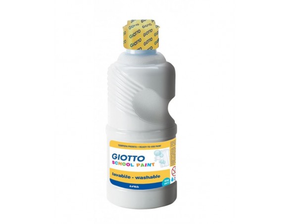 TEMPERA PRONTA BIANCO