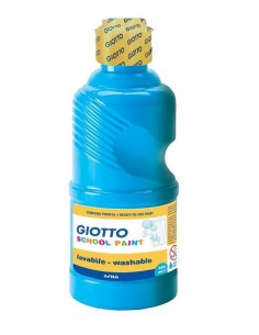 TEMPERA PRONTA CELESTE 250ml