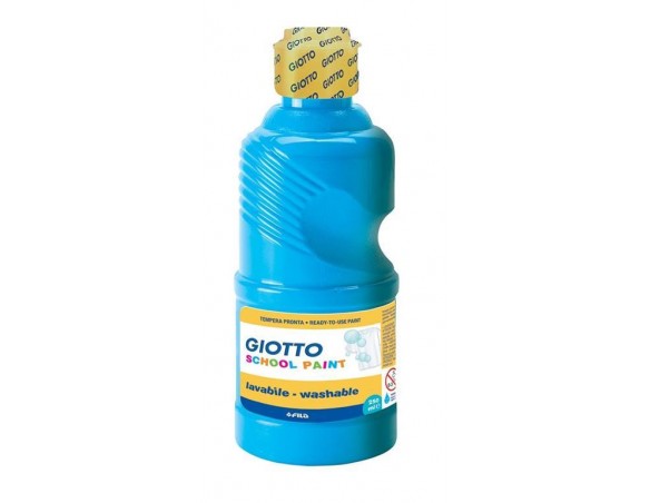 TEMPERA PRONTA CELESTE 250ml
