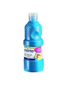 TEMPERA PRONTA CELESTE 500 ML