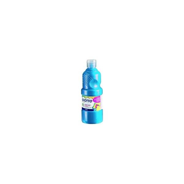TEMPERA PRONTA CELESTE 500 ML