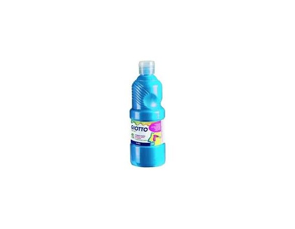 TEMPERA PRONTA CELESTE 500 ML