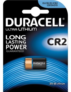 BATTERIA cr2 2