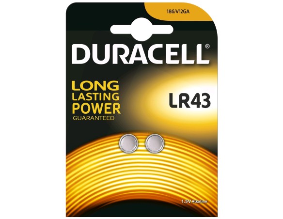 BATTERIA LR 43