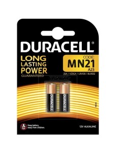 BATTERIA MN 21 / 23A 2