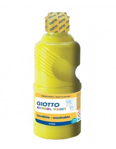 TEMPERA PRONTA GIALLO 250ml
