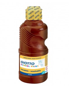 TEMPERA PRONTA MARRONE 250 ml