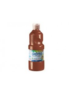 TEMPERA PRONTA marrone 500ml