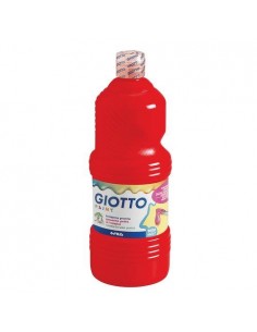 TEMPERA PRONTA ROSSA 1000 ML