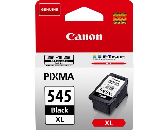 CARTUCCIA ORIGINALE CANON 545 XL NERO